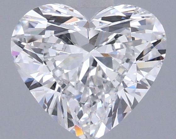 1.04 ct. heart Lab Grown Diamond front image