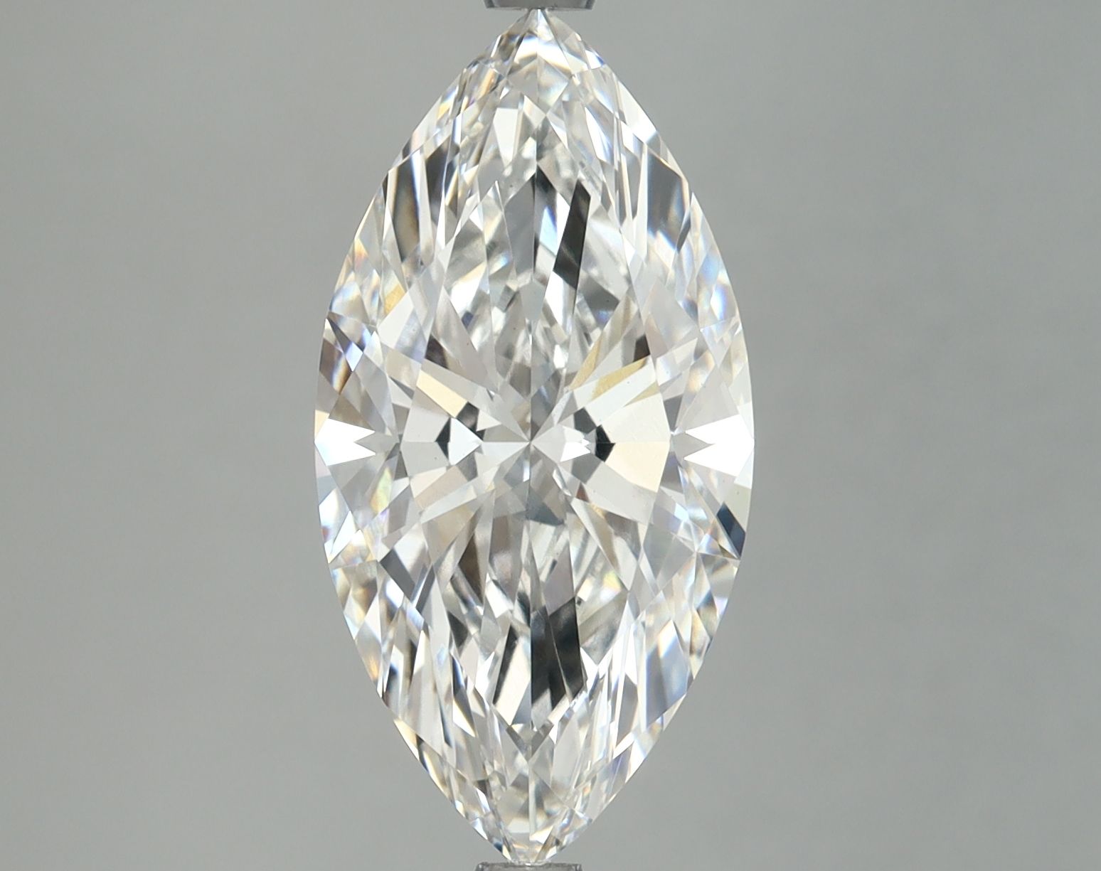 4.07 ct. marquise Lab Grown Diamond front image