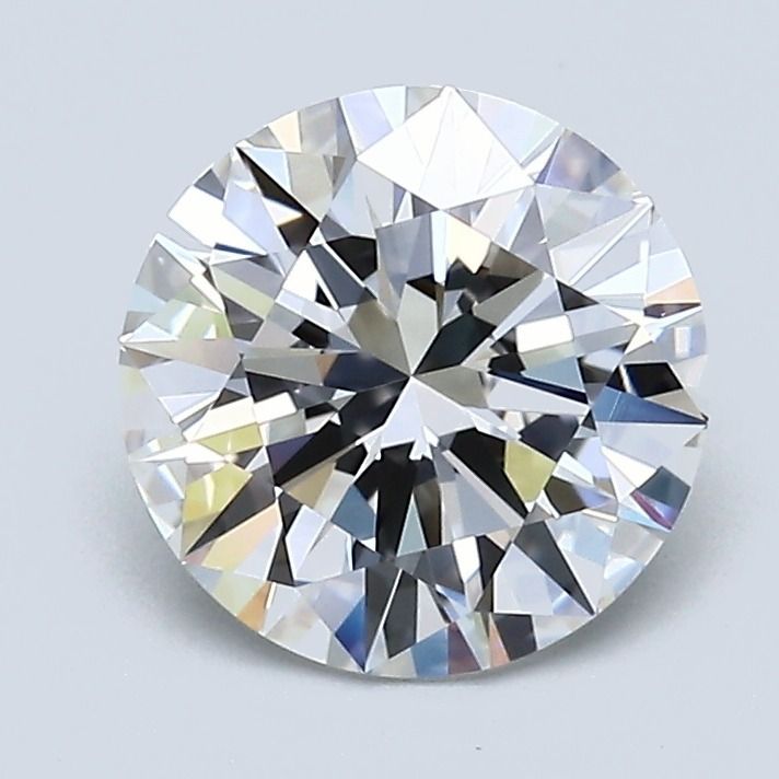 1.95 ct Round diamond