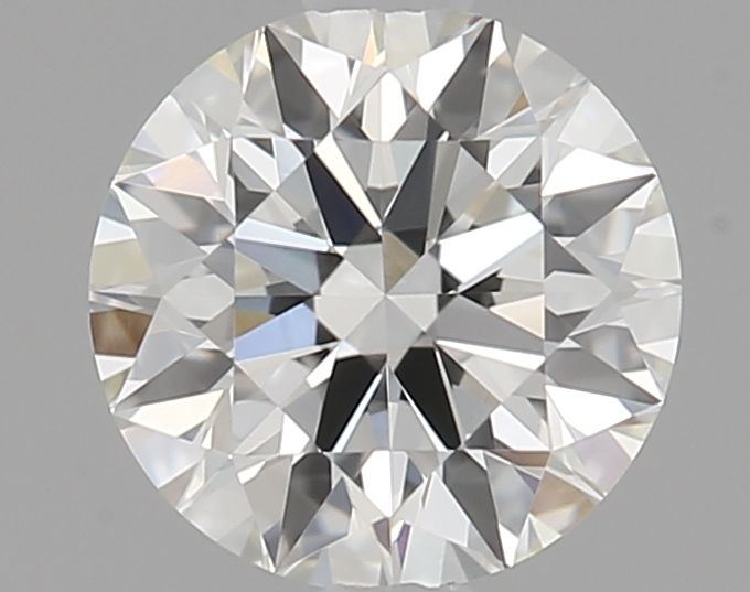 Diamant Rond 0.44 ct - Couleur I - Pureté VVS2