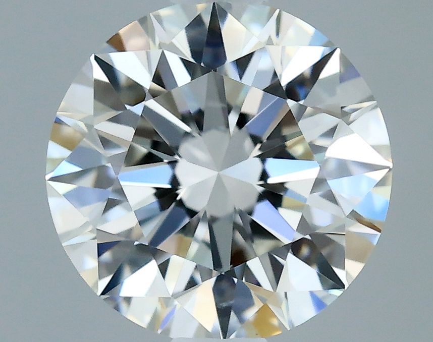 0.70 ct Round diamond
