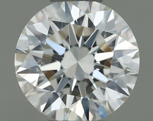 0.30 ct Round diamond