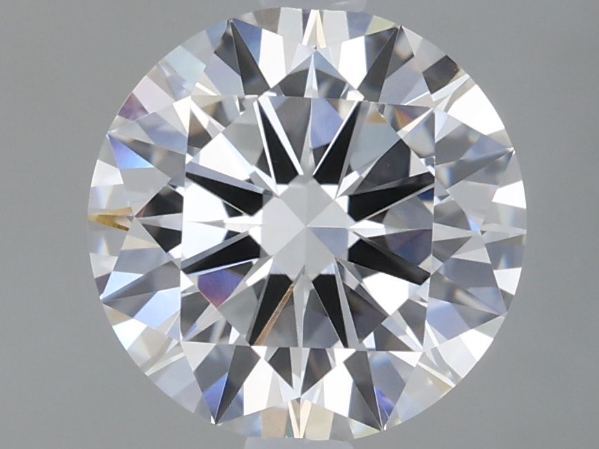 1.50 ct. round Lab Grown Diamond front image