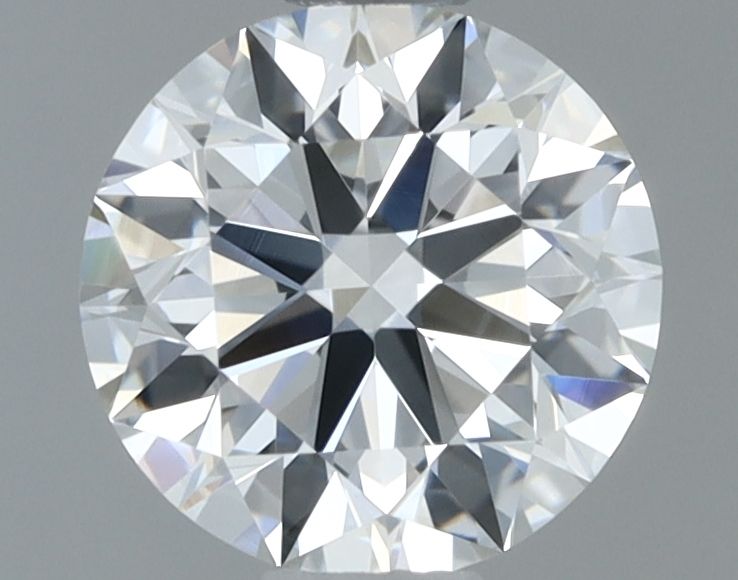 0.58 ct Round diamond