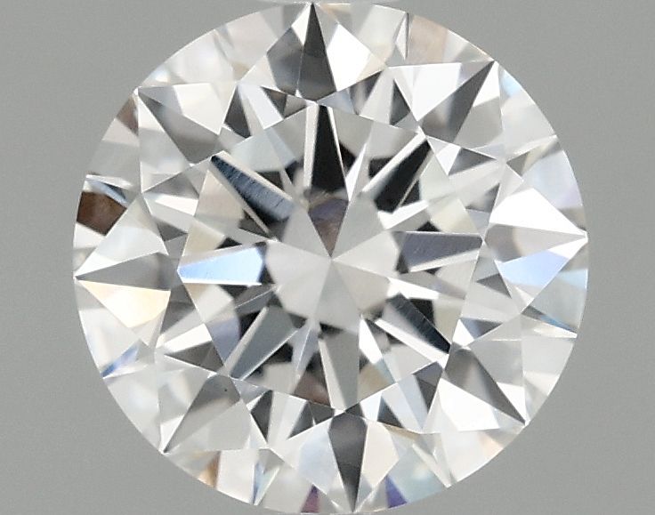 1.04 ct. round Lab Grown Diamond front image