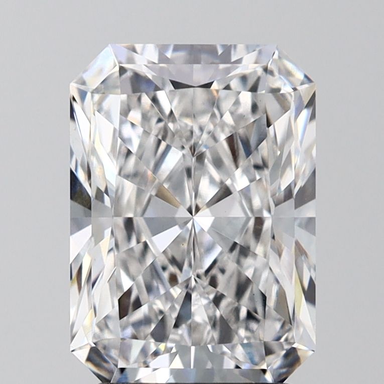 3.06 ct. radiant Lab Grown Diamond front image