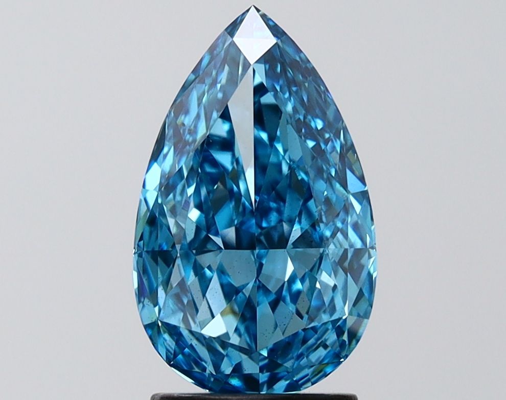 2.23 ct Pear diamond