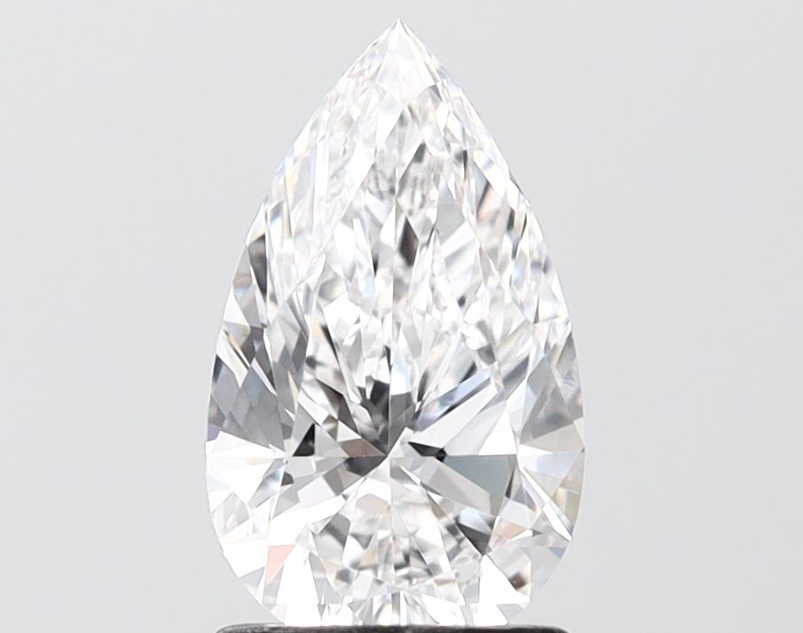 1.51 ct. pear Lab Grown Diamond front image