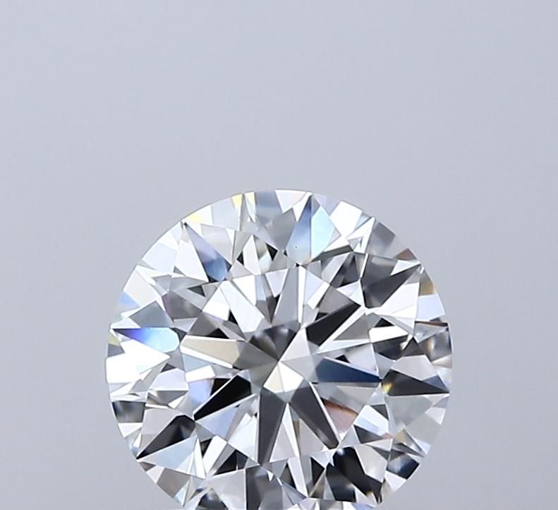 1.54 ct. round Lab Grown Diamond front image