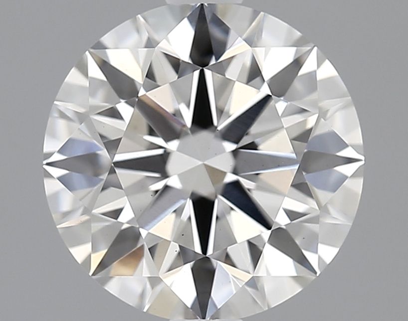 1.72 ct. round Lab Grown Diamond front image