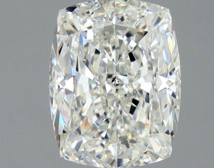 1.52 ct Cushion Brilliant diamond