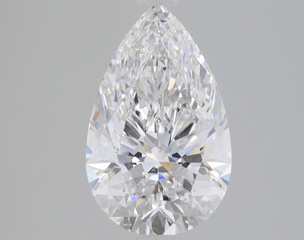 1.68 ct. pear Lab Grown Diamond front image