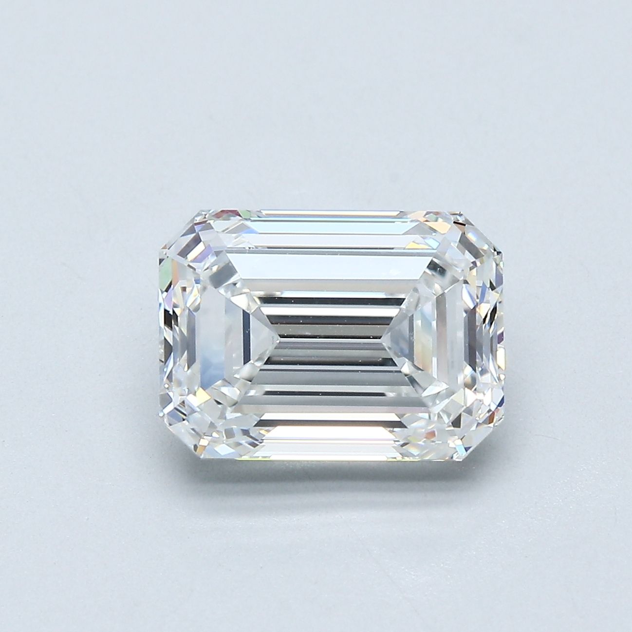 3.51 ct Emerald diamond