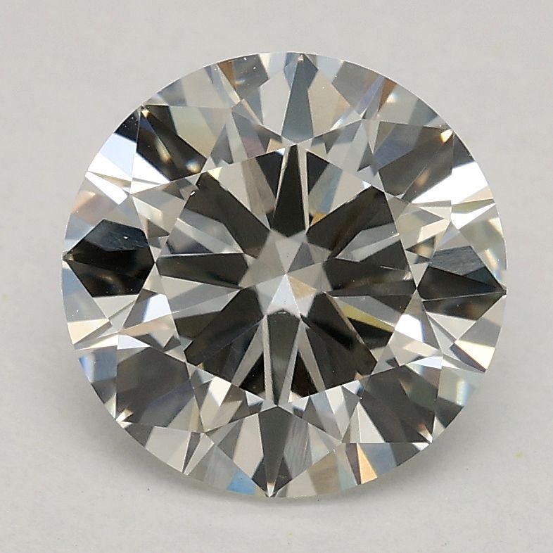 1.60 ct. round Lab Grown Diamond front image