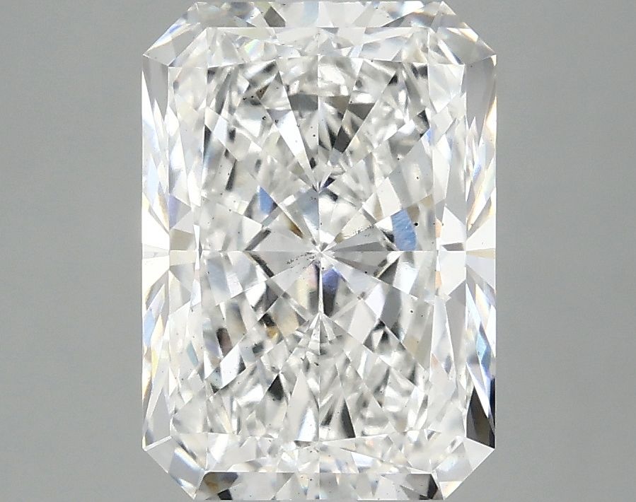 2.98 ct. radiant Lab Grown Diamond front image