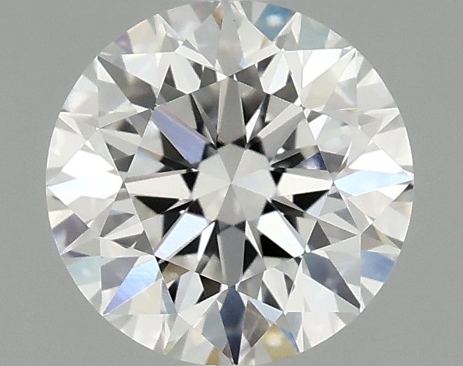 1.10 ct. round Lab Grown Diamond front image