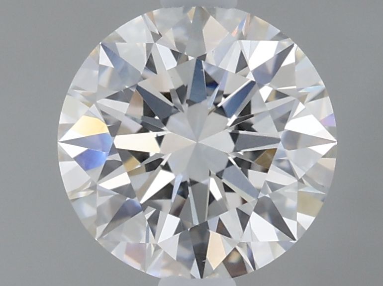 1.07 ct. round Lab Grown Diamond front image