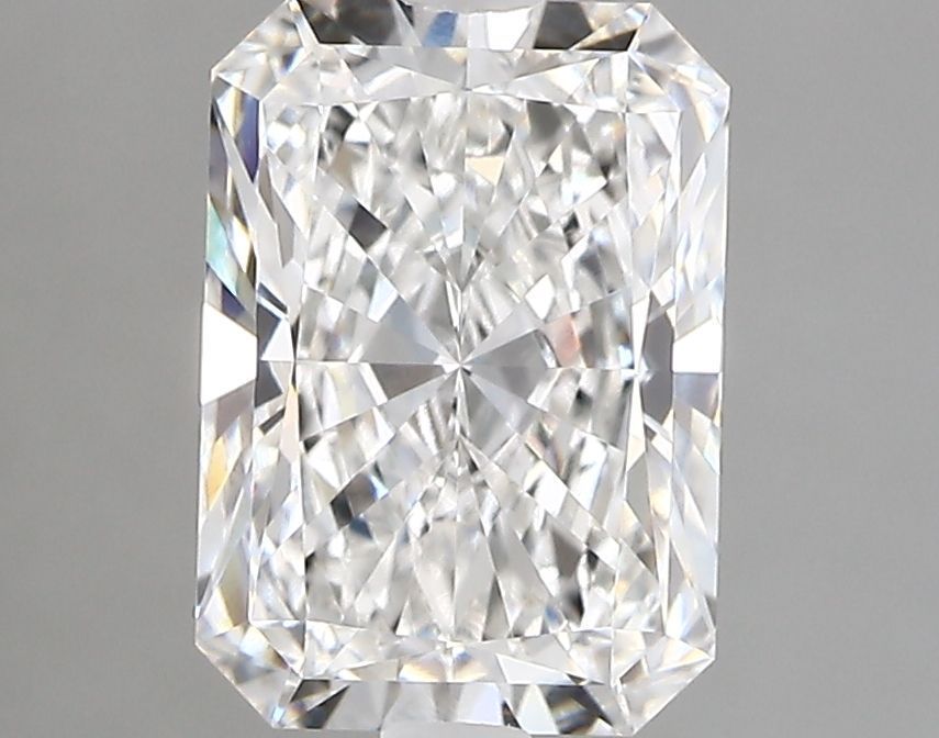 2.44 ct. radiant Lab Grown Diamond front image