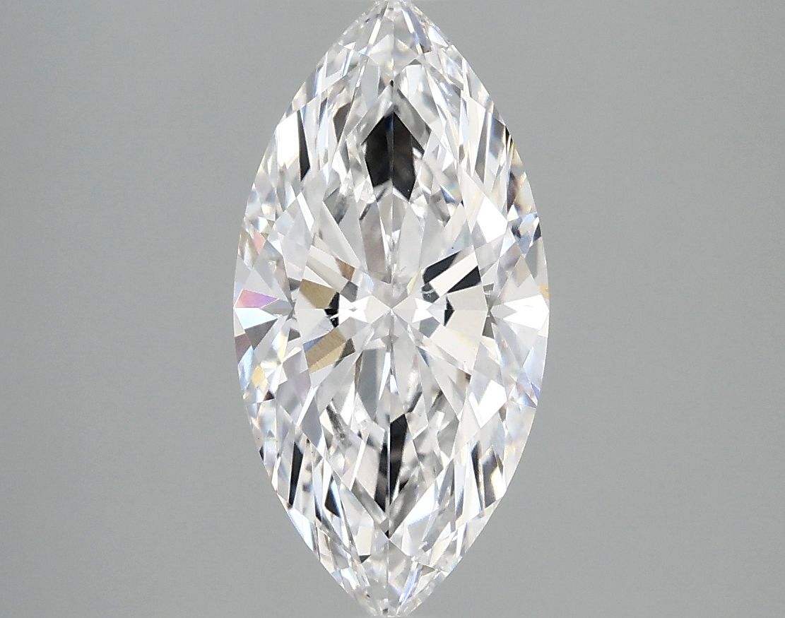 2.08 ct. marquise Lab Grown Diamond front image