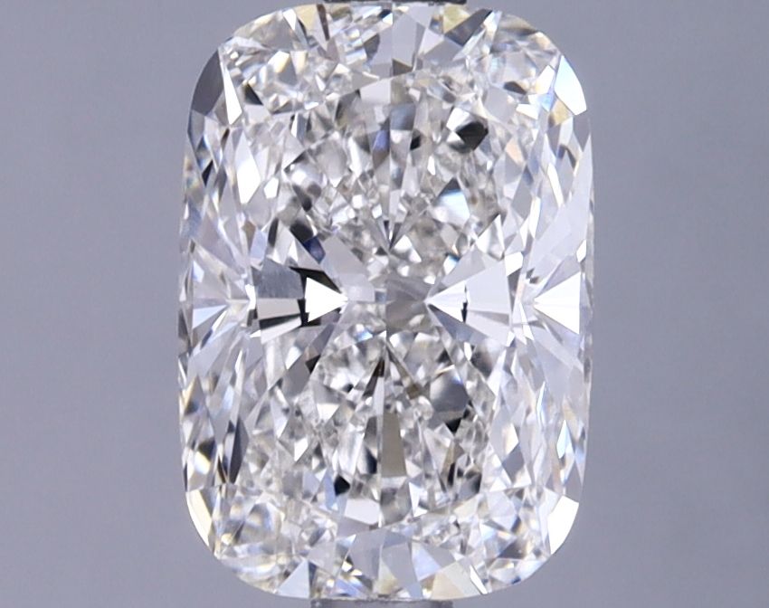 1.81 ct Cushion Brilliant diamond