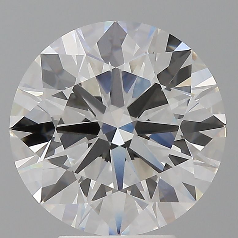 4.56 ct. round Lab Grown Diamond front image
