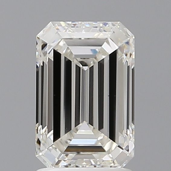 1.97 ct Emerald diamond