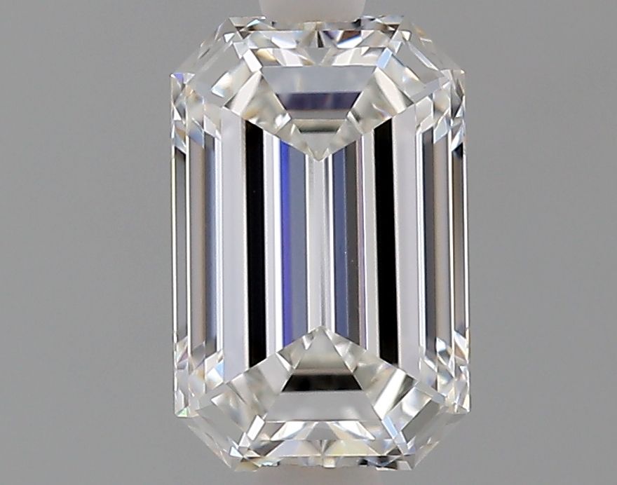 1.01 ct Emerald diamond