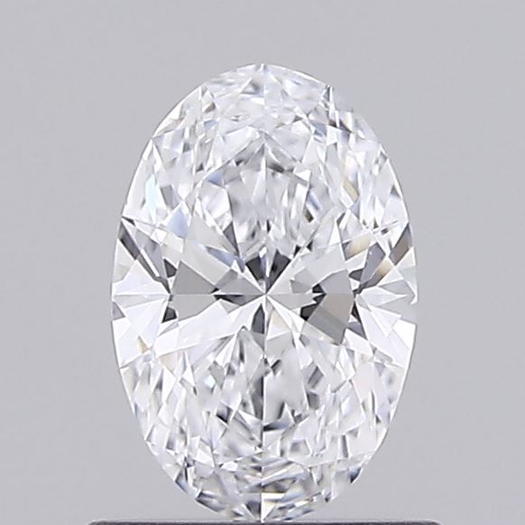 0.59 ct. oval Lab Grown Diamond front image