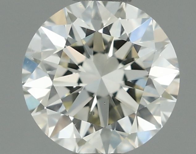 0.70 ct Round diamond