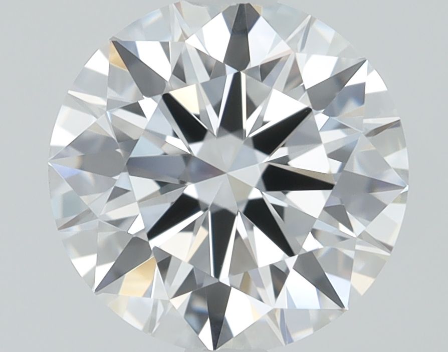2.90 ct. round Lab Grown Diamond front image