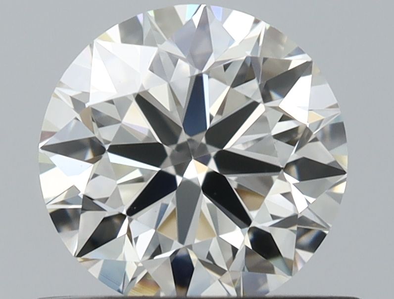 Diament 0.57 ct I/VVS2