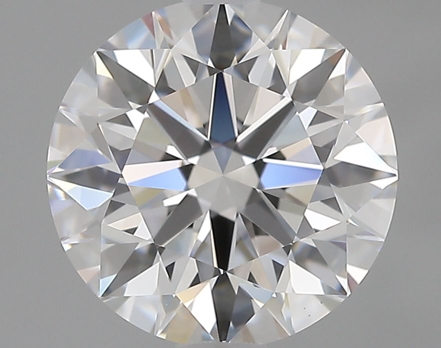 2.00 ct. round Lab Grown Diamond front image