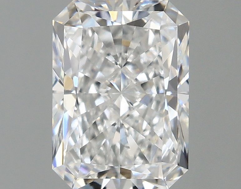 0.98 ct. radiant Lab Grown Diamond front image