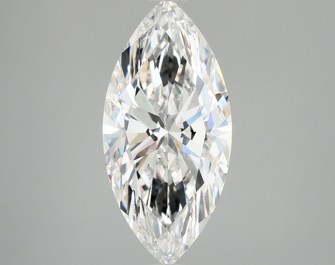 2.98 ct. marquise Lab Grown Diamond front image