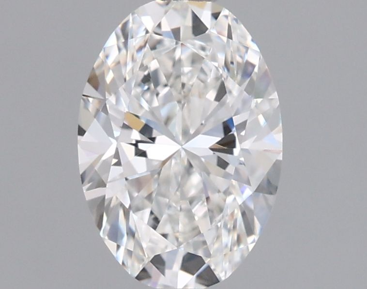 1.06 ct lab-grown Oval Diamond