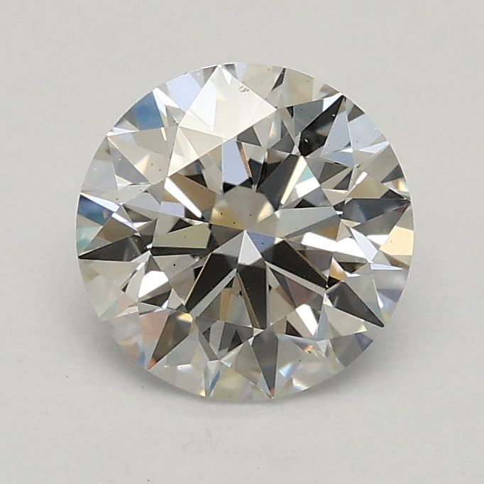 0.72 ct. round Lab Grown Diamond front image