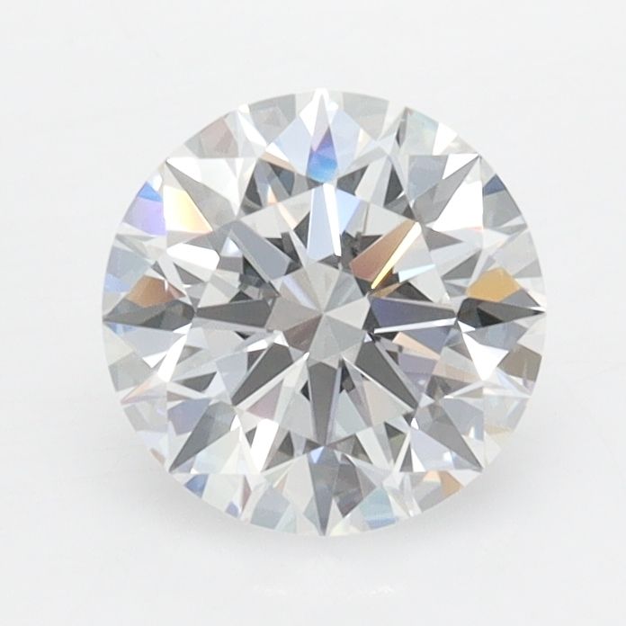 1.21 ct. round Lab Grown Diamond front image