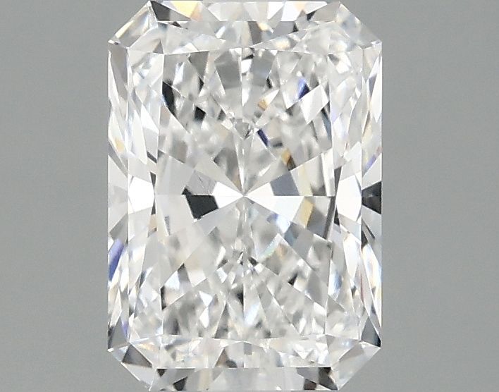1.59 ct. radiant Lab Grown Diamond front image