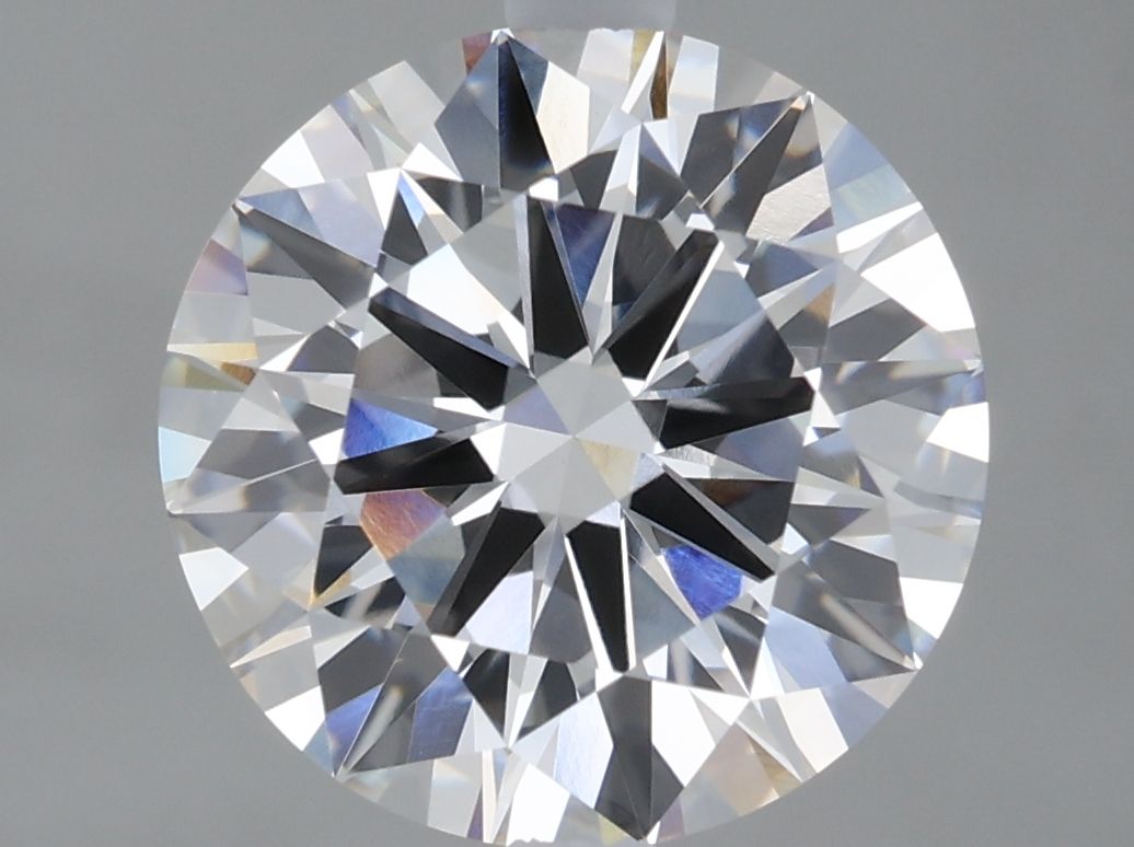 2.53 ct. round Lab Grown Diamond front image