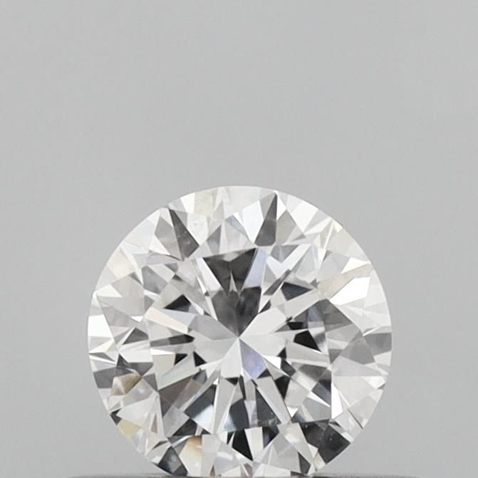 0.37 ct lab-grown Round Diamond