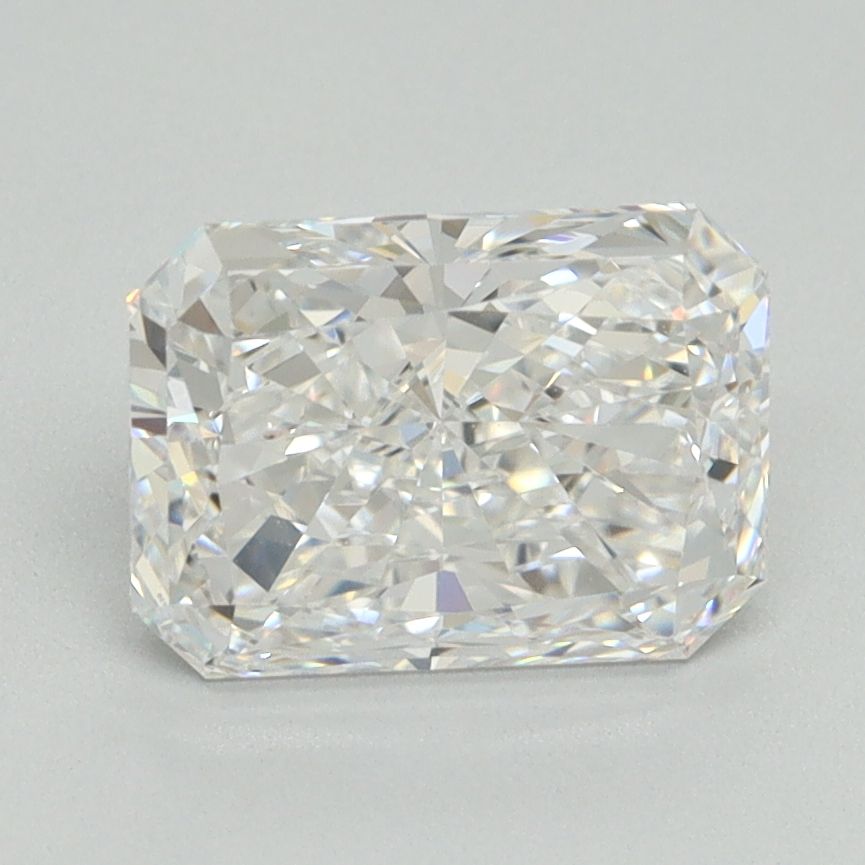 2.06 ct. radiant Lab Grown Diamond front image