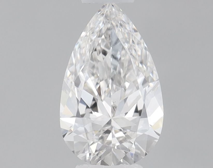 0.34 ct Pear diamond
