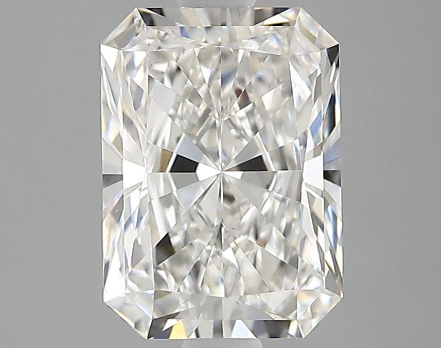 1.51 ct Radiant diamond