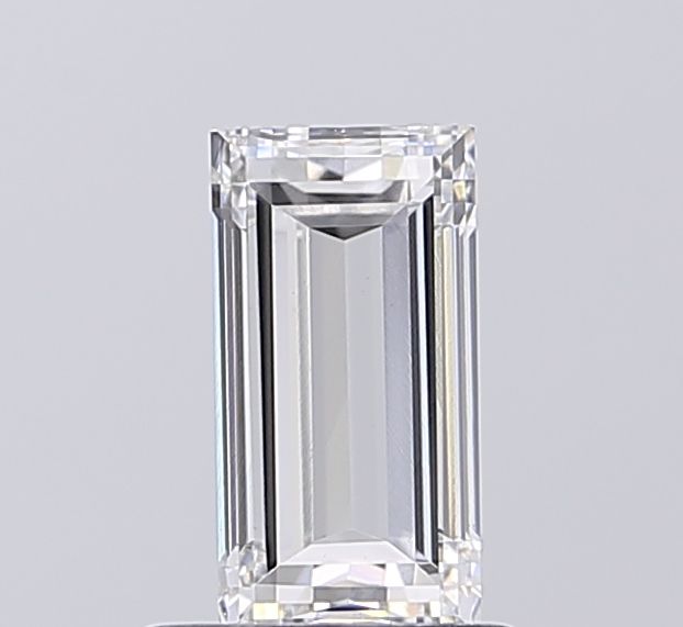 1.01 ct lab-grown Baguette Diamond