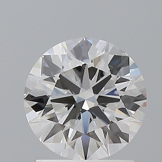 1.53 ct. round Lab Grown Diamond front image