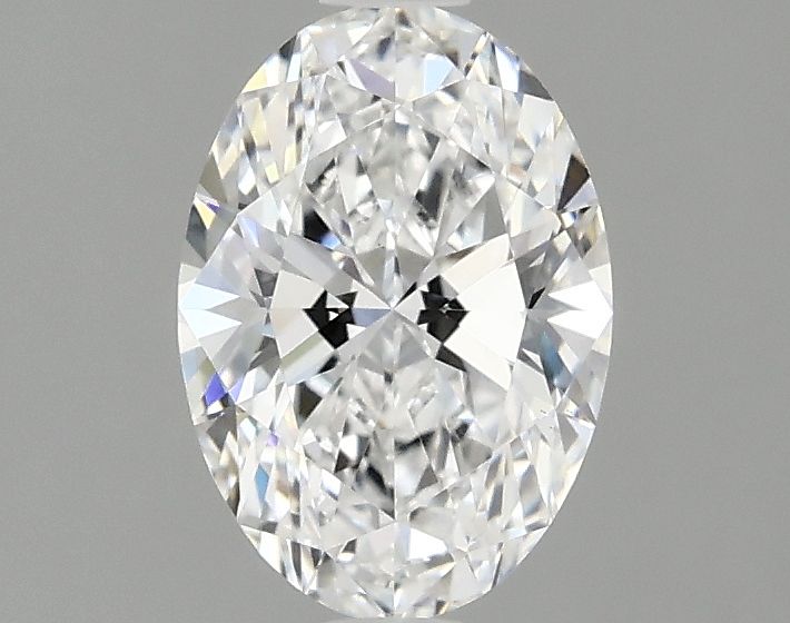 1.08 ct. oval Lab Grown Diamond front image