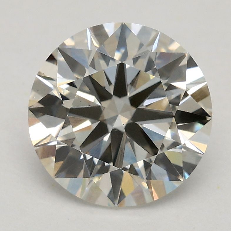 1.57 ct. round Lab Grown Diamond front image