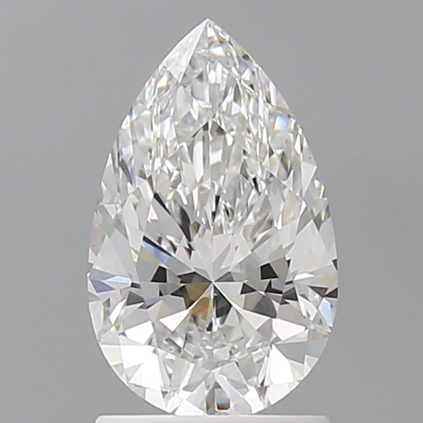 1.55 ct. pear Lab Grown Diamond front image