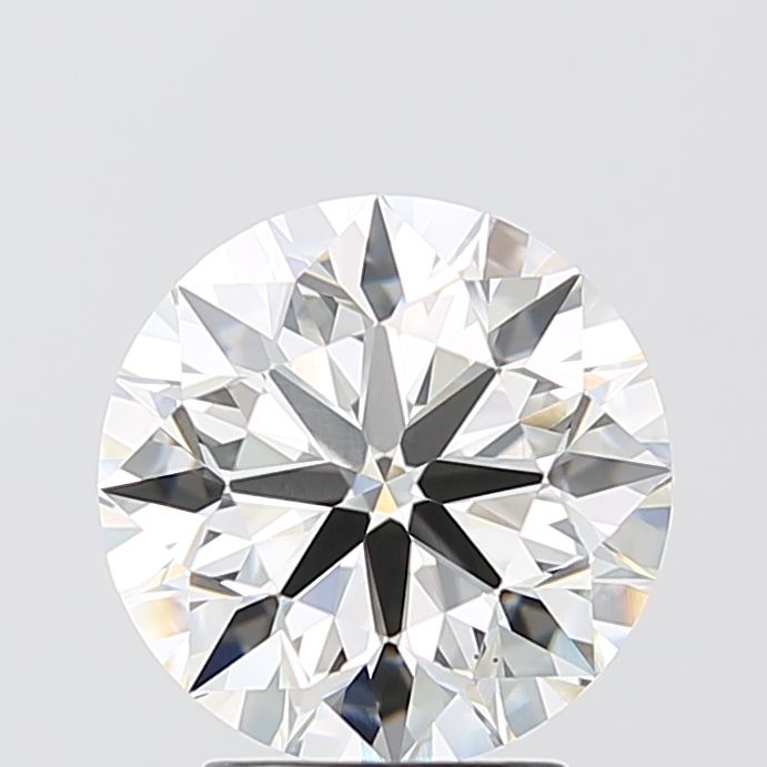 3.02 ct Round diamond