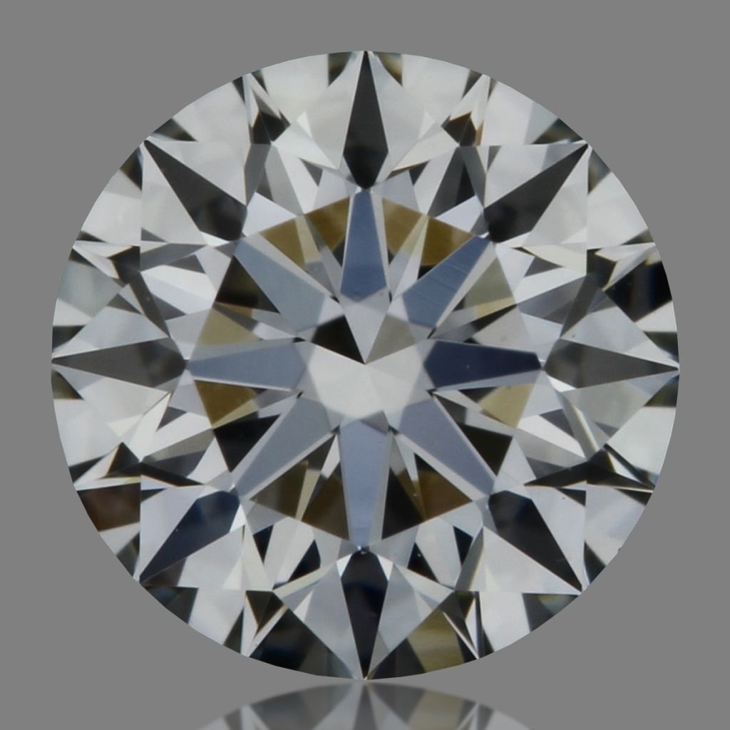 0.42 ct Round diamond
